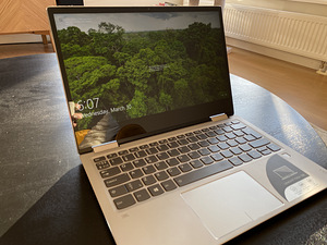 Müüdud - Lenovo Yoga 13'' (6 foto / 7)