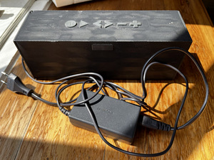 BigJambox JAWBONE - LEGENDARY! (1 foto / 5)