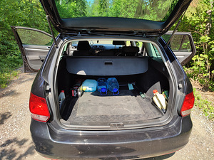 Volkswagen golf variant (2 foto / 11)
