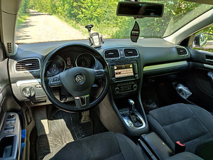 Volkswagen golf variant (6 foto / 11)
