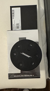 Bose SoundLink Revolve II (2 фото из 2)