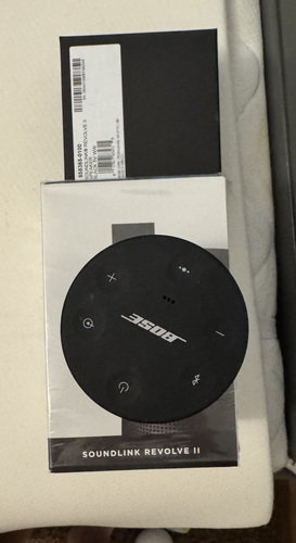 Bose SoundLink Revolve II