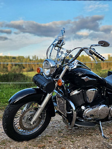 Kawasaki VN 900 37kW (5 foto / 5)