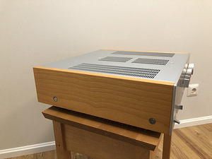 YAMAHA A-S1000 Hi-Fi Integrated Amplifier (kinni pandud) (5 foto / 10)