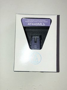 Audio-technica AT440MLb helipea (1 foto / 3)