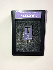 Audio-technica AT440MLb helipea (2 foto / 3)