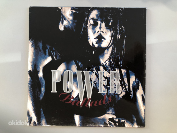 Power Ballads (сборник винил)