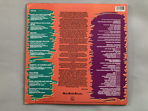 Michael Jackson / Farewell My Summer Love - vinüül US press (2 foto / 4)