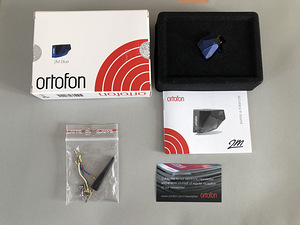 Ortofon 2M Blue helipea (3 foto / 5)