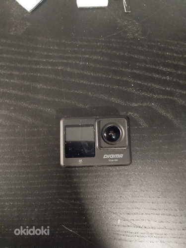 Экшн камера Digma880 (фото #2)