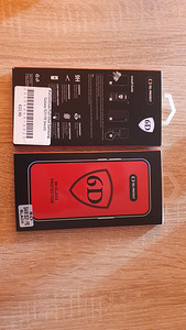 Защитное стекло для Samsung S21 (1 фото из 1)