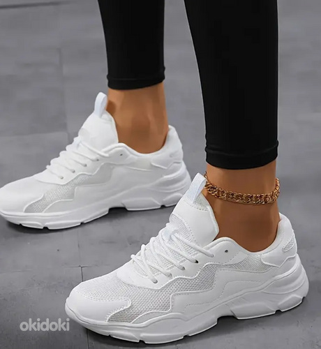 Müüa uued unisex tossud, suurus 39