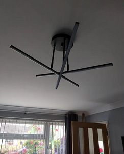 Müüa uus kvaliteetne laelamp (2 foto / 6)