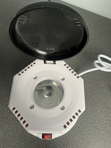Kvartsist sterilisaator+pallid (7 foto / 7)