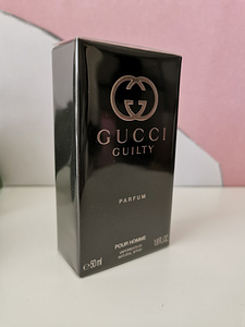 Gucci Guilty Parfum Pour Homme 50 ml (4 foto / 4)