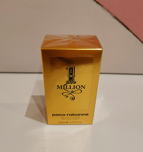 Paco Rabbane 1 Million EDT 50 ml (2 foto / 5)