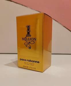 Paco Rabbane 1 Million EDT 50 ml (3 foto / 5)