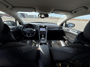 Ford Mondeo Mk5 2.0 disel (7 foto / 13)