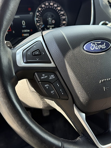 Ford Mondeo Mk5 2.0 disel (11 foto / 13)
