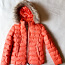 Tommy Hilfiger Женская куртка (цвет: розовый / персиковый) XS (фото #1)