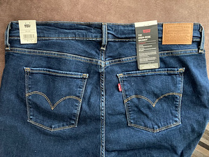 Levi's naiste teksad (3 foto / 4)