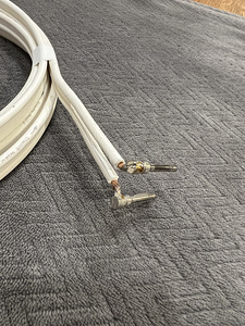 Naim NAC A5 2x 3.3m Speaker Cable White (3 foto / 3)