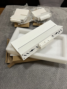 Siinivalgustid. Dimmable White Track Light Set (4 foto / 4)