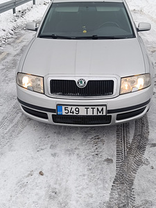 Продам Skoda Superb 1.9 tdi 2003 (2 фото из 14)