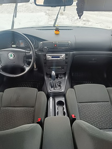 Продам Skoda Superb 1.9 tdi 2003 (7 фото из 14)