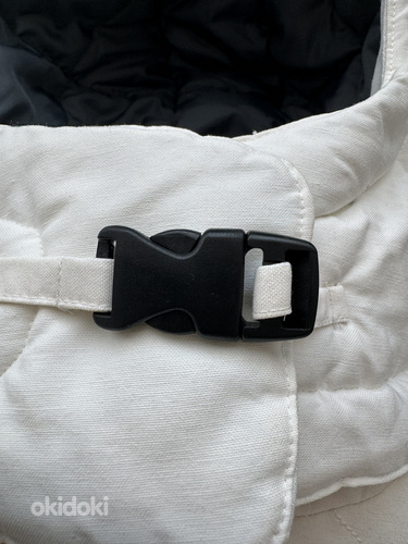 Горнолыжная зимняя куртка adidas (фото #6)