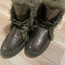 Брендовые Угги Nila&Nila Италия ботинки на меху новые (фото #1)