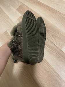 Brändi Uggs Nila&Nila Italy karusnahaga saapad uued (6 foto / 6)
