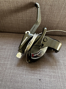Jalgratta osad Shimano; Shimano jalgratta osad. (7 foto / 9)