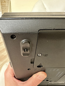 LENOVO THINKPAD T530. CORE i5-3320M 2,6-3,3 GHz, 15,6". (8 foto / 8)