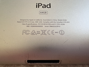 Apple iPad 2 (Wi-Fi + 3G), 64 GB (2 foto / 7)