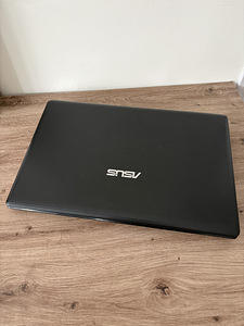 Sülearvuti ASUS X55C (X55C-SX008D) Must (2 foto / 8)