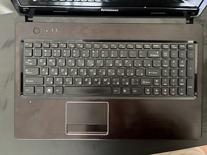 Laptop Lenovo G570 (3 foto / 9)