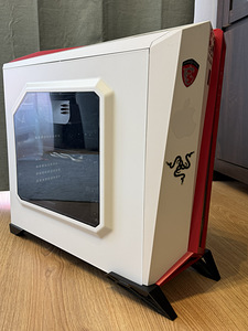 Mänguriarvuti i5 7500 / GTX 1060 6GB / 16GB RAM / 2TB HDD (2 foto / 5)