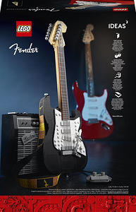 LEGO® Ideas Fender® Stratocaster™ (1 foto / 2)