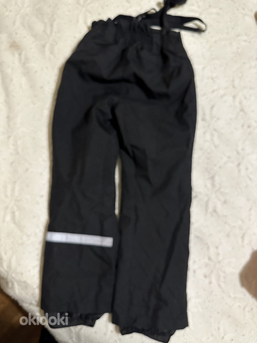 Talvised püksid lassietec (foto #1)