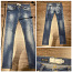 Новые джинсы для девочки Philipp Plein (фото #1)