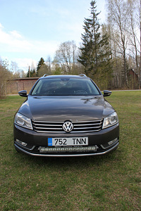 Volkswagen Passat 1.4 110 kw (4 foto / 9)