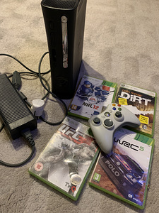 Xbox 360 120gb (1 фото из 3)
