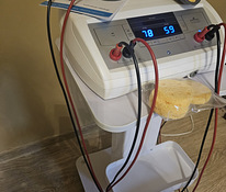 Аппарат вакуумной электродной терапии