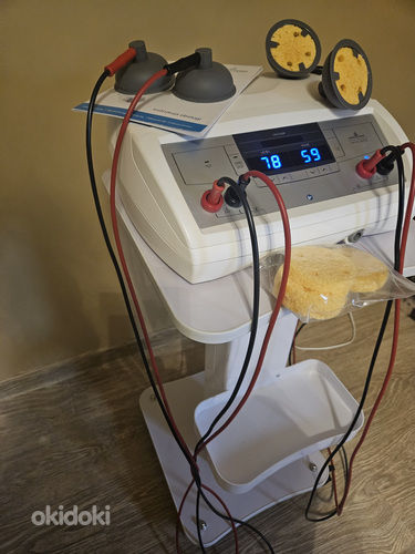 Аппарат вакуумной электродной терапии (фото #1)