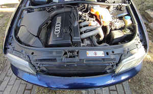 AUDI A4 1.8 92 kW -97 (2 foto / 4)