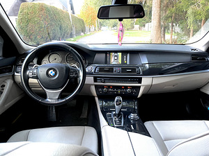 BMW 525 F10 (2 foto / 4)