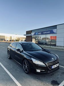 Peugeot 508SW (2 foto / 3)