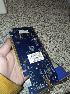 Müüa kontori videokaart Geforce Gt 520 (2 foto / 4)