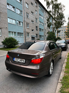 BMW 525D 2005 год (6 фото из 11)